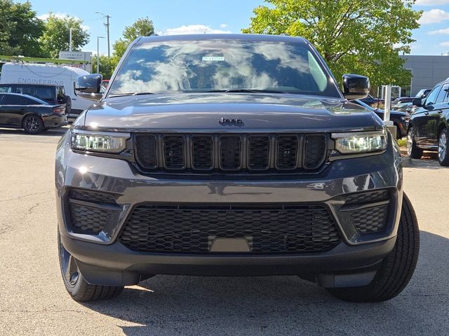 2025 Jeep Grand Cherokee Altitude X