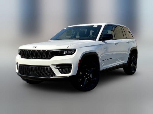 2025 Jeep Grand Cherokee Altitude X