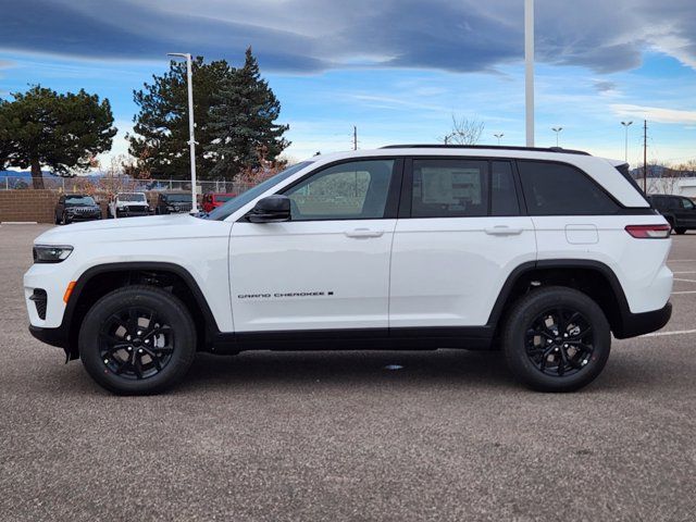 2025 Jeep Grand Cherokee Altitude X