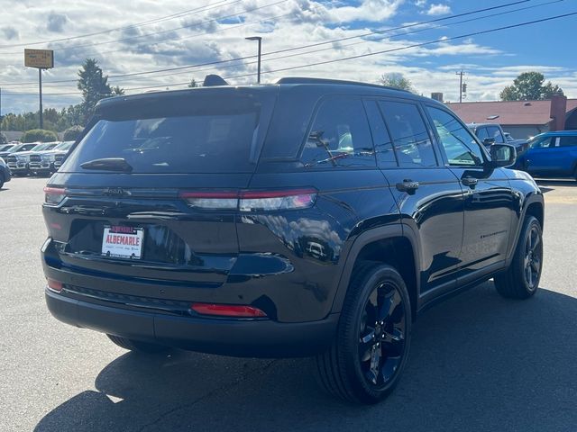 2025 Jeep Grand Cherokee Altitude X