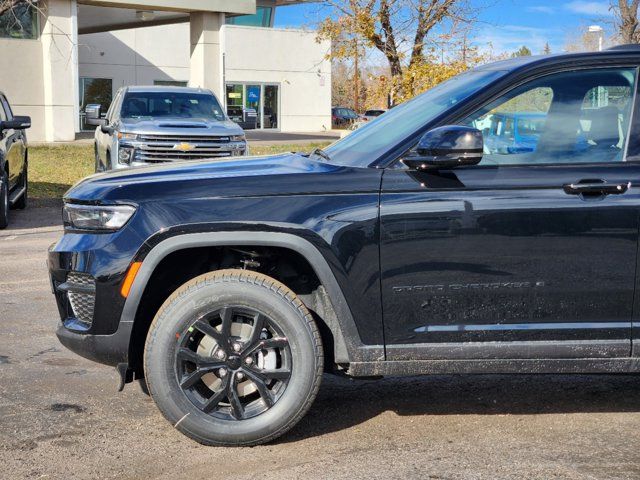 2025 Jeep Grand Cherokee Altitude X