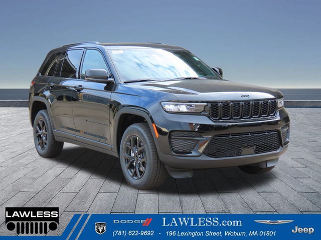 2025 Jeep Grand Cherokee Altitude X