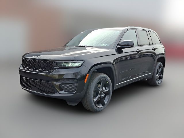 2025 Jeep Grand Cherokee Altitude X