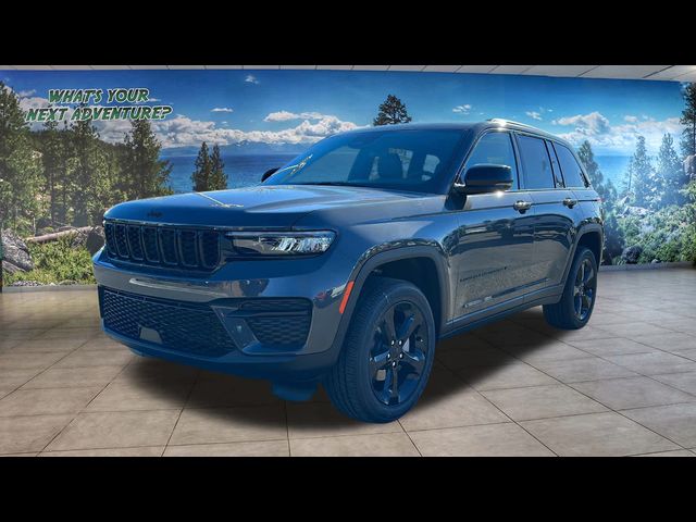 2025 Jeep Grand Cherokee Altitude X