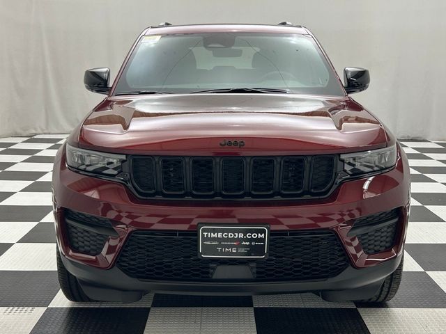 2025 Jeep Grand Cherokee Altitude X