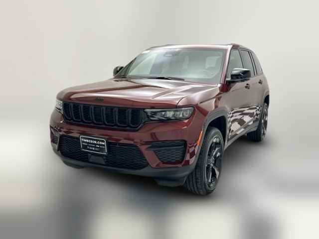 2025 Jeep Grand Cherokee Altitude X