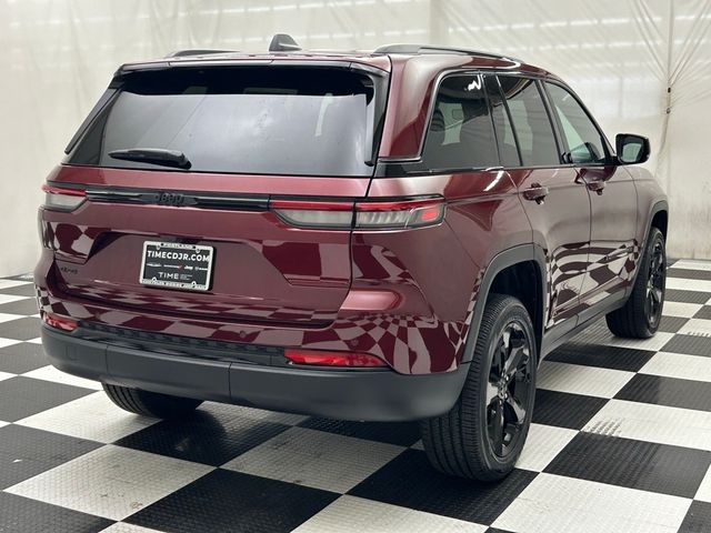 2025 Jeep Grand Cherokee Altitude X