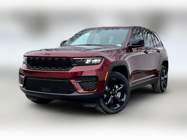 2025 Jeep Grand Cherokee Altitude X