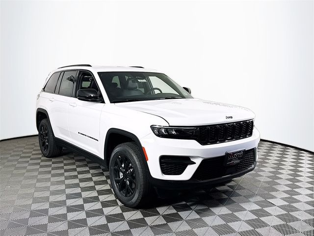 2025 Jeep Grand Cherokee Altitude X