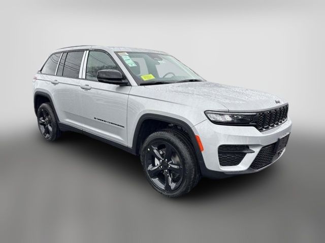 2025 Jeep Grand Cherokee Altitude X