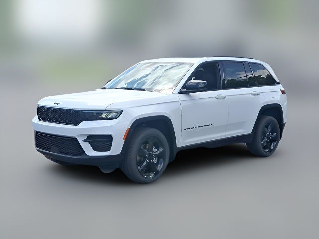 2025 Jeep Grand Cherokee Altitude X