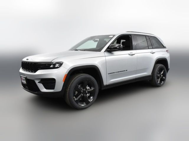 2025 Jeep Grand Cherokee Altitude X