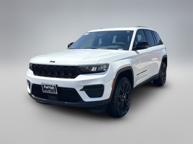 2025 Jeep Grand Cherokee Altitude X