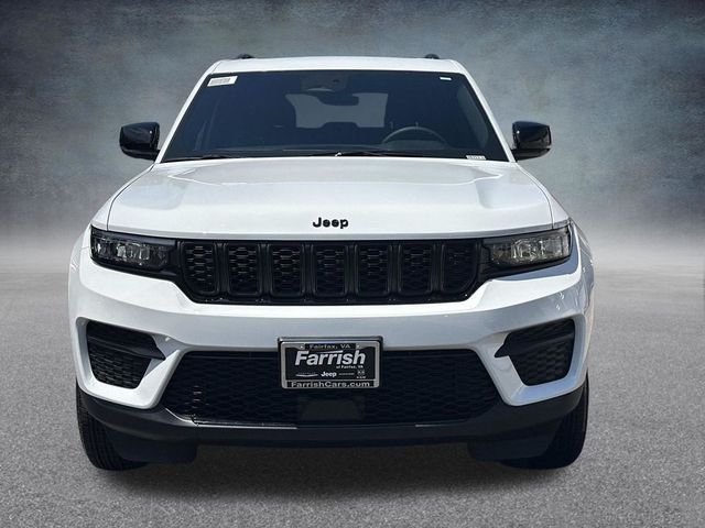 2025 Jeep Grand Cherokee Altitude X