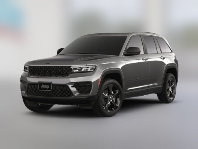 2025 Jeep Grand Cherokee Altitude X