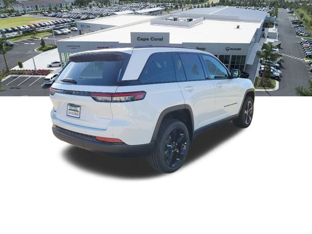 2025 Jeep Grand Cherokee Altitude X