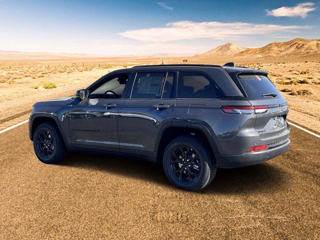 2025 Jeep Grand Cherokee Altitude X