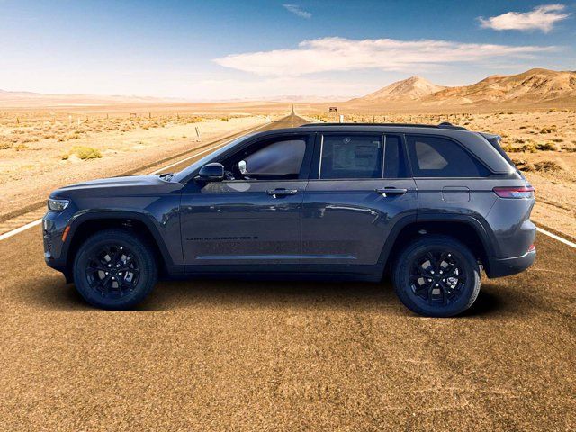 2025 Jeep Grand Cherokee Altitude X