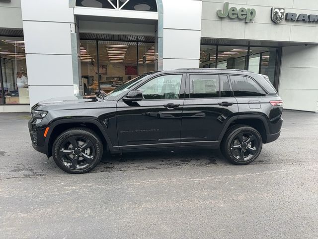 2025 Jeep Grand Cherokee Altitude X