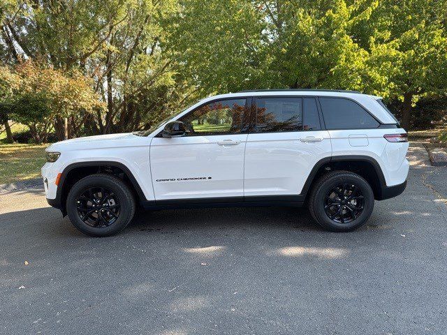 2025 Jeep Grand Cherokee Altitude X