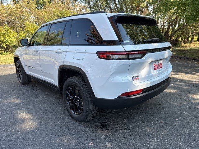 2025 Jeep Grand Cherokee Altitude X