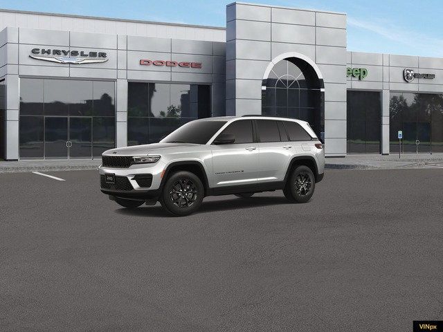 2025 Jeep Grand Cherokee Altitude X