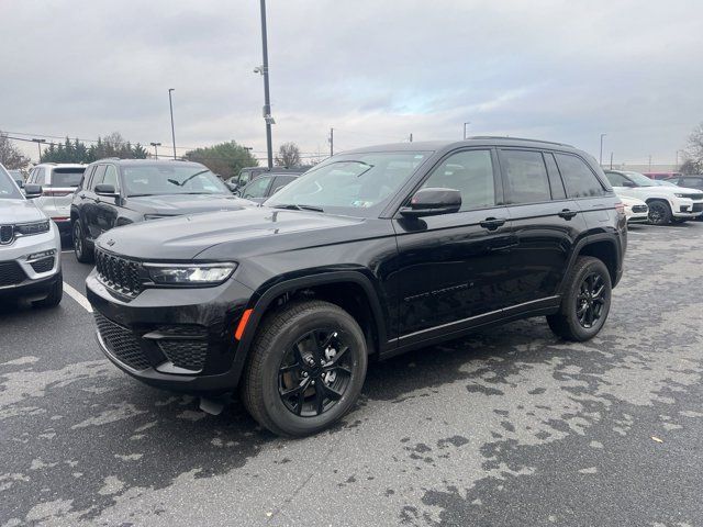 2025 Jeep Grand Cherokee Altitude X