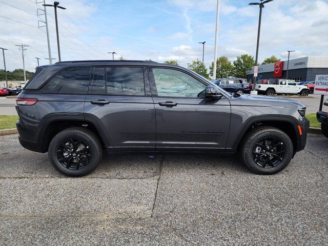 2025 Jeep Grand Cherokee Altitude X