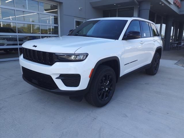 2025 Jeep Grand Cherokee Altitude X