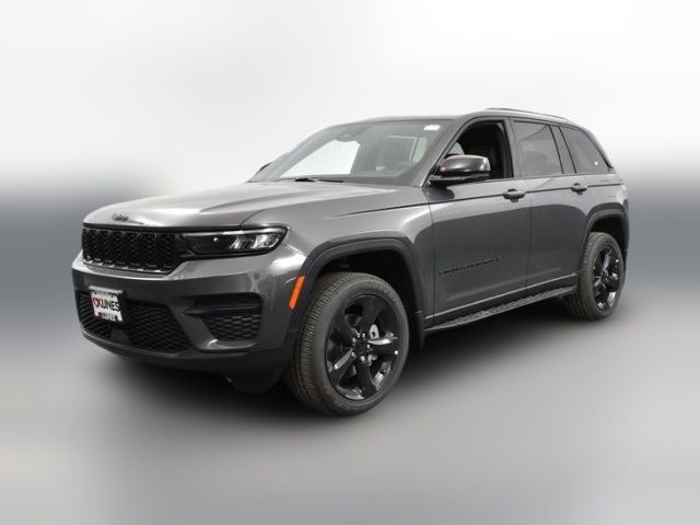 2025 Jeep Grand Cherokee Altitude X