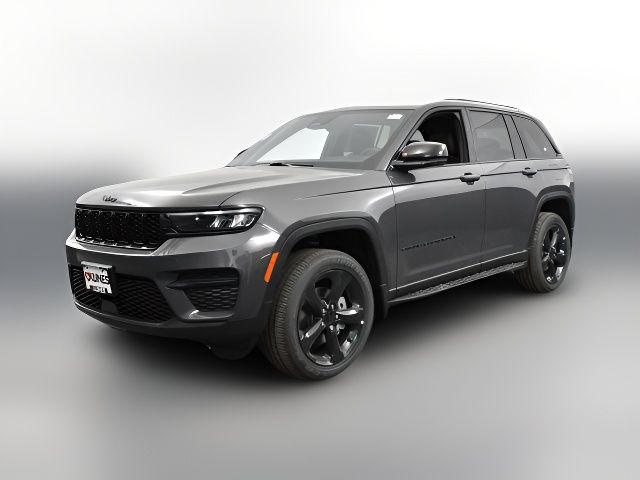 2025 Jeep Grand Cherokee Altitude X