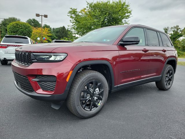 2025 Jeep Grand Cherokee Altitude X