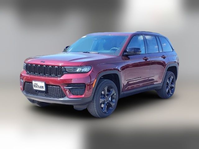 2025 Jeep Grand Cherokee Altitude X