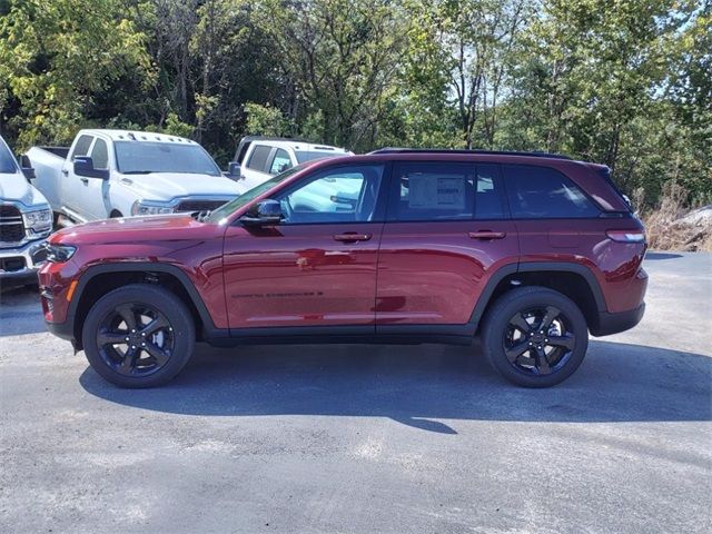 2025 Jeep Grand Cherokee Altitude X