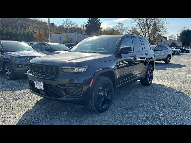 2025 Jeep Grand Cherokee Altitude X