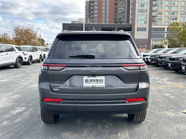 2025 Jeep Grand Cherokee Altitude X