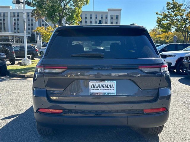 2025 Jeep Grand Cherokee Altitude X