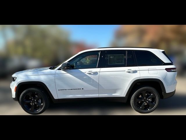 2025 Jeep Grand Cherokee Altitude X