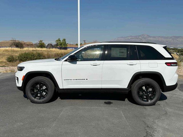 2025 Jeep Grand Cherokee Altitude X