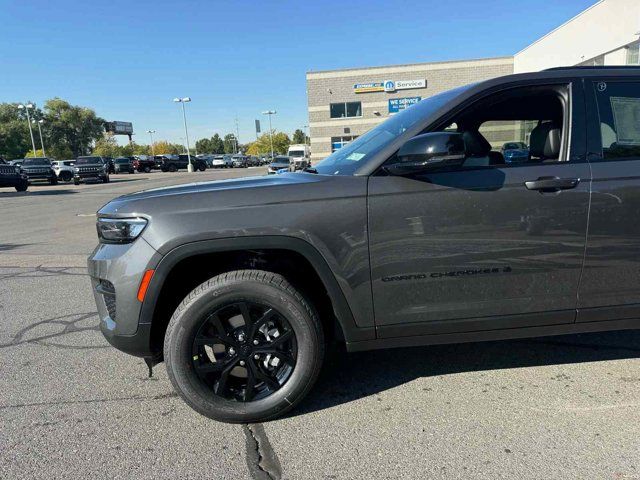 2025 Jeep Grand Cherokee Altitude X