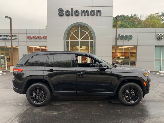 2025 Jeep Grand Cherokee Altitude X