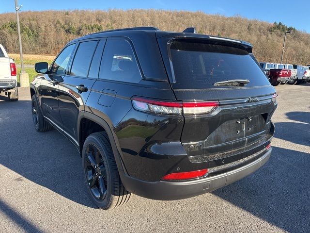 2025 Jeep Grand Cherokee Altitude X