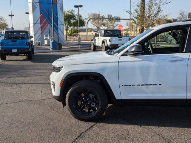 2025 Jeep Grand Cherokee Altitude X