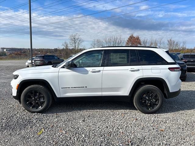 2025 Jeep Grand Cherokee Altitude X