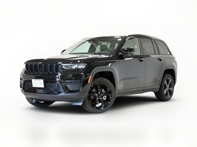 2025 Jeep Grand Cherokee Altitude X