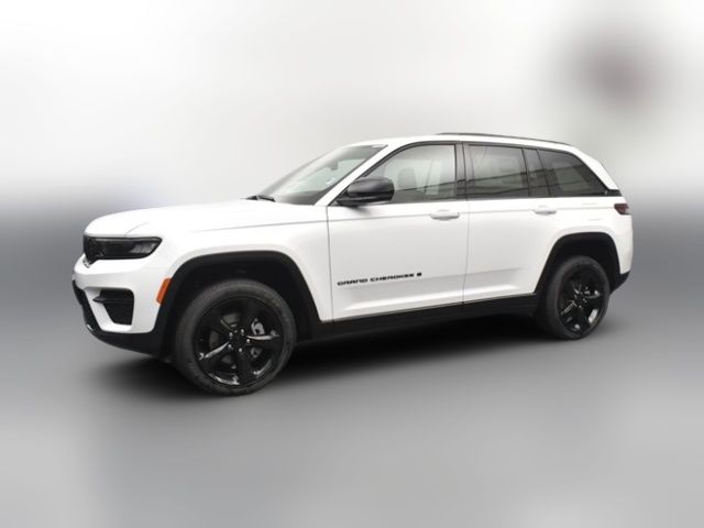 2025 Jeep Grand Cherokee Altitude X