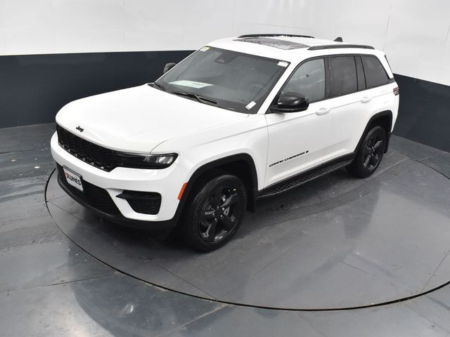 2025 Jeep Grand Cherokee Altitude X