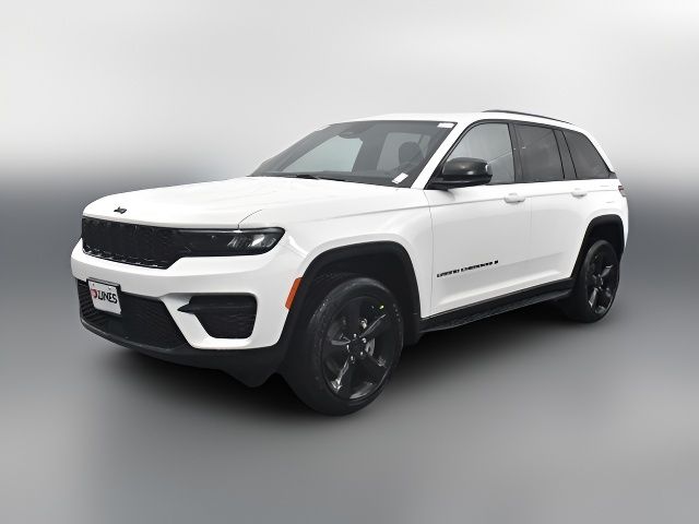 2025 Jeep Grand Cherokee Altitude X