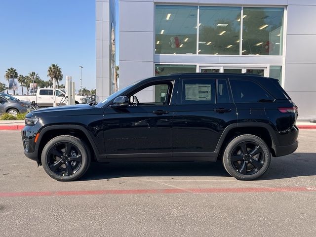 2025 Jeep Grand Cherokee Altitude X