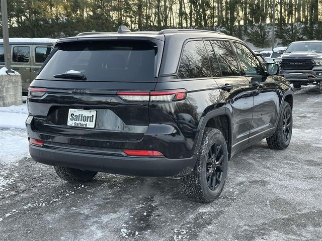 2025 Jeep Grand Cherokee Altitude X